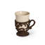 GG Collection Handmade Ceramic Coffee Mug