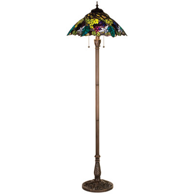 Tiffany Floor Lamp