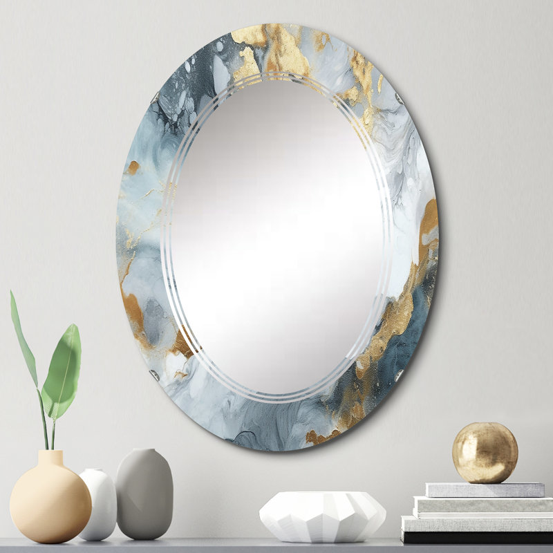 Miroir Willum, 30 po x 20 po