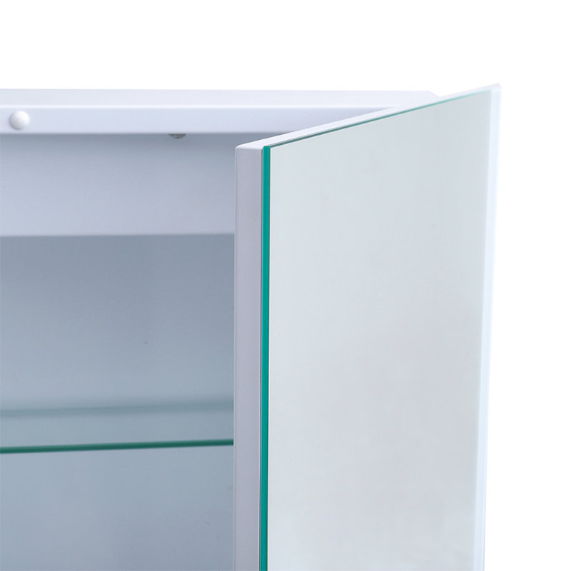 W H Medicine Cabinet Mirror