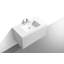 Balli 40" Wall-Mounted Single Bathroom Vanity Set-378347958