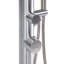 BELIZON Free Standing Outdoor Shower and Footwash Spout