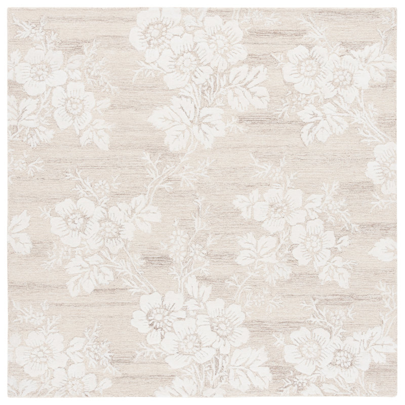 Tapis Phillie, Carré 6 pi