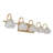 Modern Vanity Wall Sconce (Bulb Not Included)