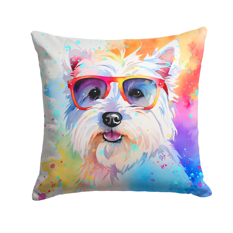 Other/No Pattern Outdoor Throw Pillow, 14"H x 14"W