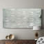 Abstrait, série 8 # L XXII - Toile tendue avec châssis-1933289456