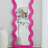 Flannel Full Length Wave rose Floor Mirror with Stand for Bedroom living room Hanging or Against The Wall-81234874