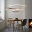 Kupar 1 - Light Unique/Statement LED Chandelier-1680093344
