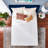 Arlo 12" Firm Memory Foam Mattress-87687365