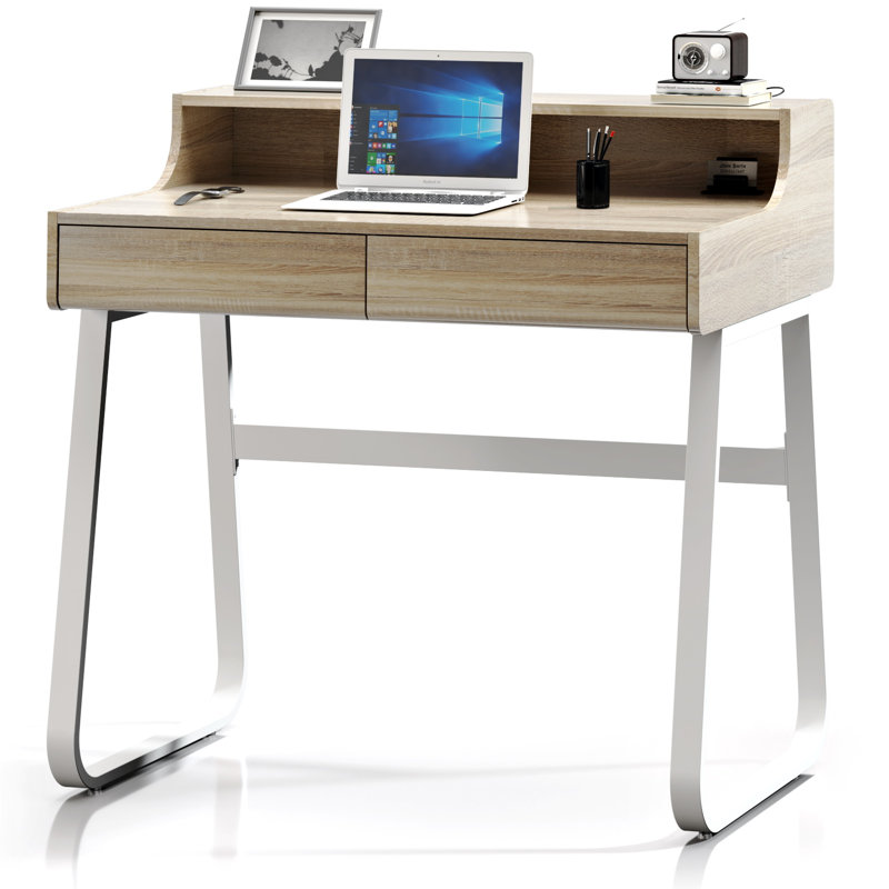 Plastic / Acrylic Computer Desk
