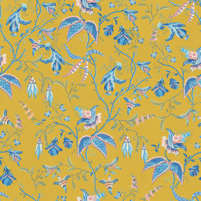 Yuki Osada Floral Wallpaper Double Roll