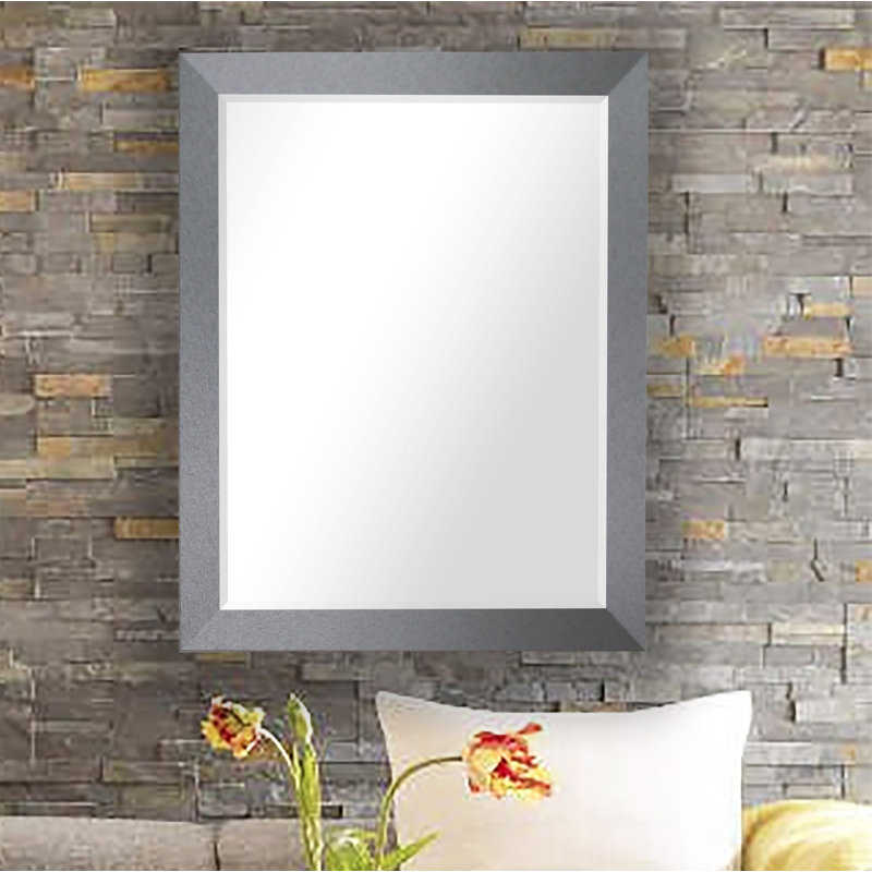 Miroir d'appoint Versal, H 32,5 po x l 26,5 po