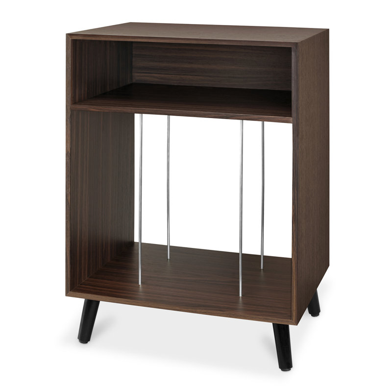 17 " H Media Shelves