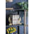 S/4 10X7x2" Ace Playing Cards Book Boxes, Large