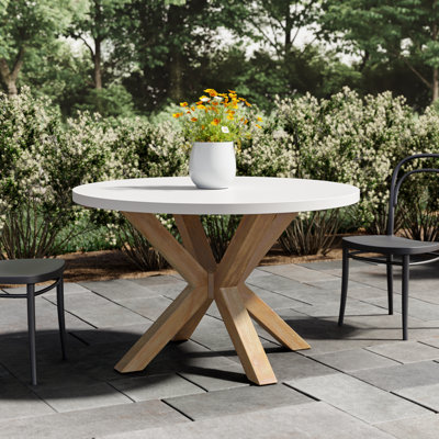 Fleur Outdoor Dining Table