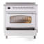 ILVE Nostalgie II 36 in Induction Range-635519165