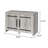 Zahro 40.6" Wide Server