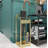 Metal Freestanding Umbrella Stand-100266783