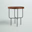 Table de bout ronde Standwood