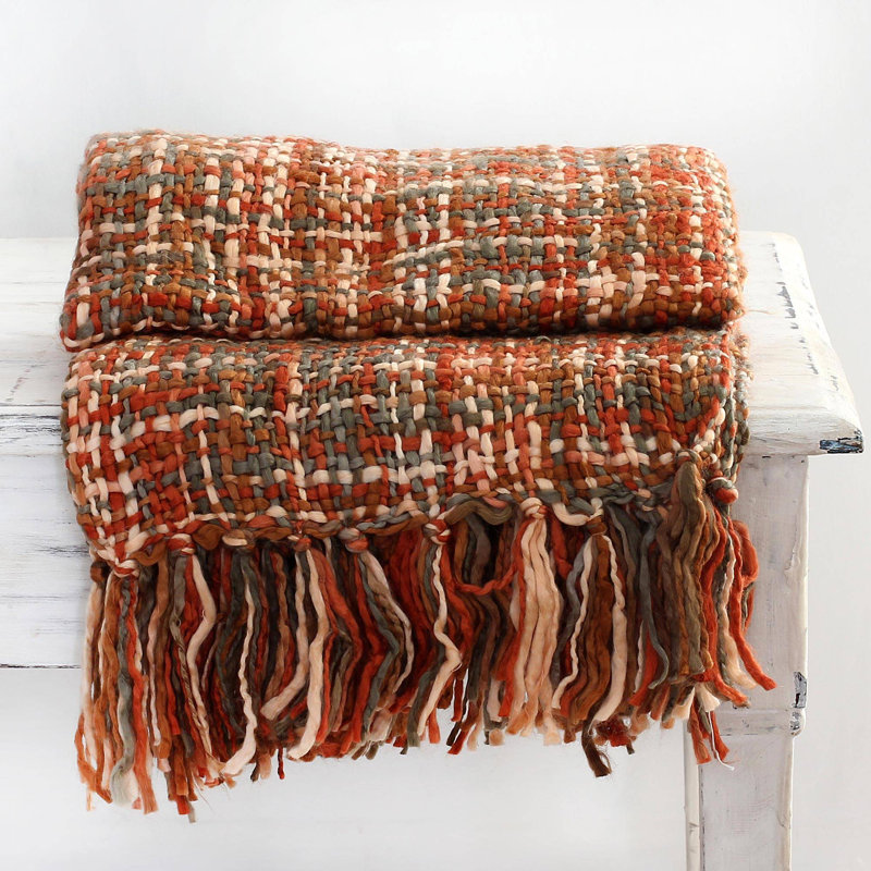 Quilted Heated Blanket