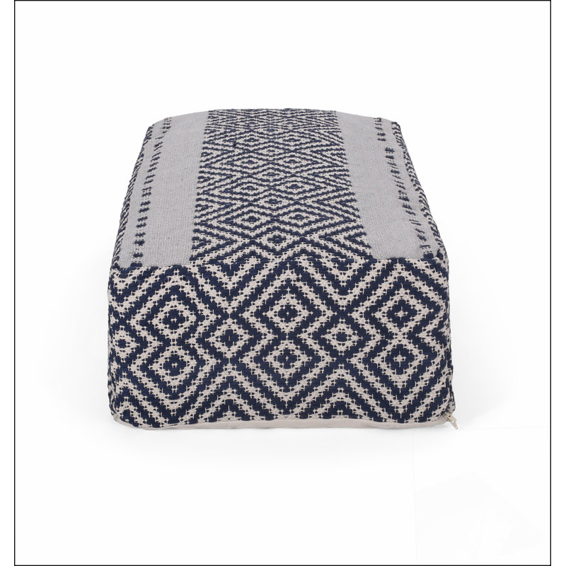 Juniper Rectangular Pouf,Comfortable choice, multiple functions, classic design, and cozy corners ,  and