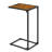 Flat C Table One Set - Brown