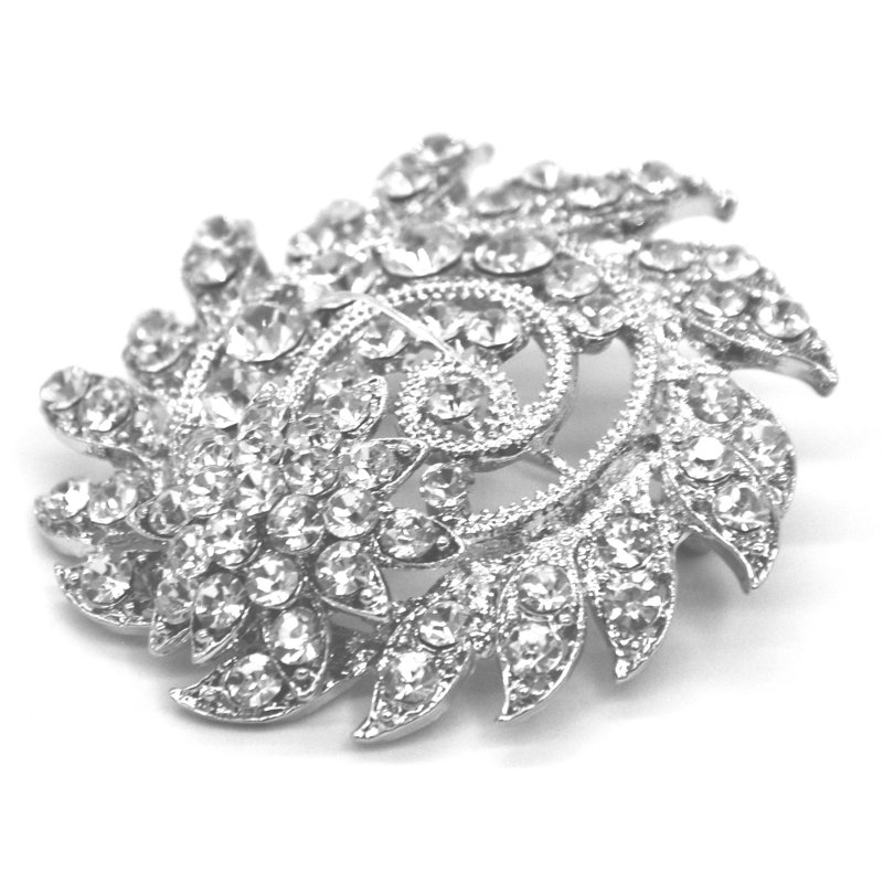 Rhinestones Brooch/Pin