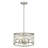Mathena 4 - Light Dimmable Drum Chandelier-992552663