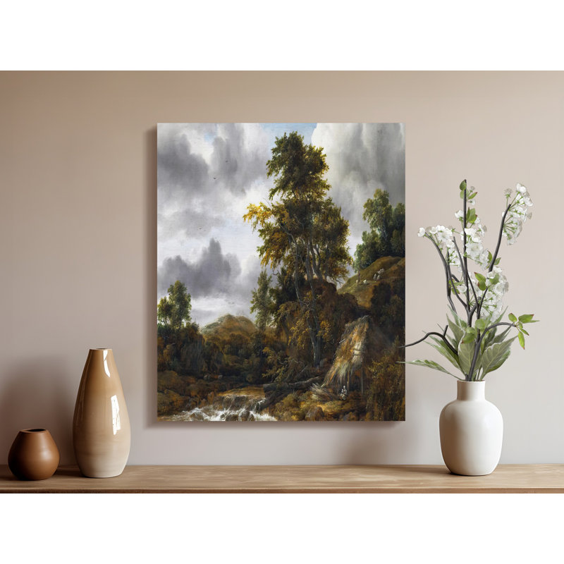 Wrapped Canvas Print Set, 152.4 cm H x 101.6 cm W