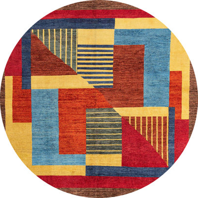 Abstract Indoor Rug