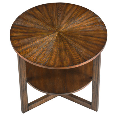 Freyha End Table