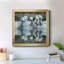 Camargue Reflection - peinture sur toile encadrée-618194513-618326643