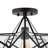 Wilmott Glass Semi Flush Mount
