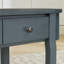 Console Table With Curved Design-753306609
