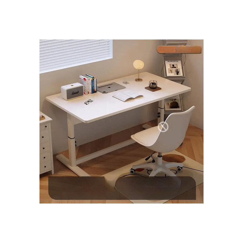 Becquere Adjustable Executive Desk, 60cm H x 80cm W x 65cm D
