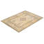 Tapis unique en laine noué à la main 9 pi 1 po x 12 pi 6 po nouvel âge Shadon