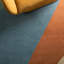 Abstract Wool Hand Tufted Area Rug-2064443615