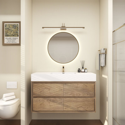 Victoria 48''Bathroom Vanity Base