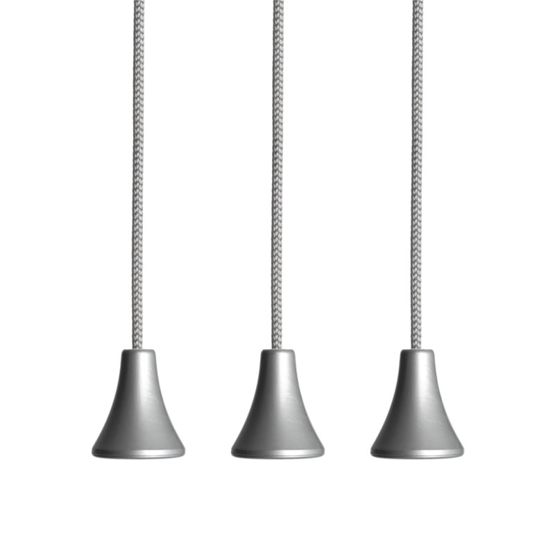 Light Pull Cord, Grey
