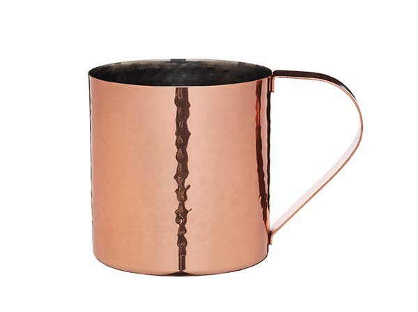 550ml Stainless Steel Moscow Mule Mug
