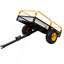 Capacité de charge de 1000 lb de poids lourd pour le tondeuse à gazon UTV-128815655