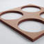 Wembley Decorative Fretwork Wood Wall Panels-70170348-70170352