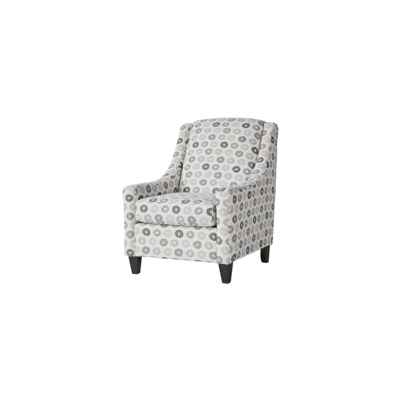 Fauteuil en polyester