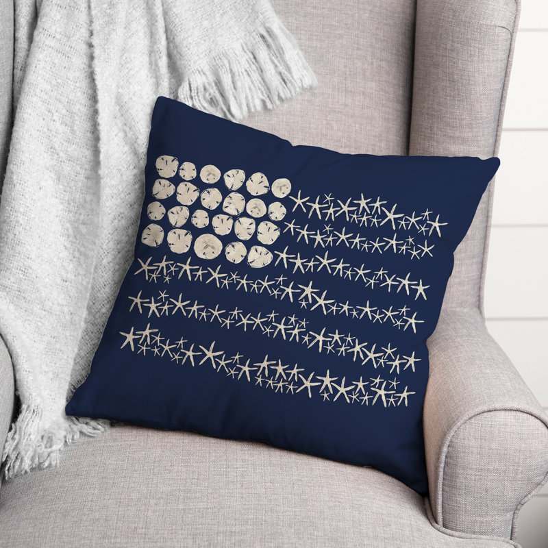 Housse et insert de coussin décoratif en polyester , 18 po x 18 po