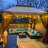 Outdoor 10 - Bulb 25'' Solar Powered String Light