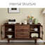 Buffet moderne, simple et rétro-1815583837