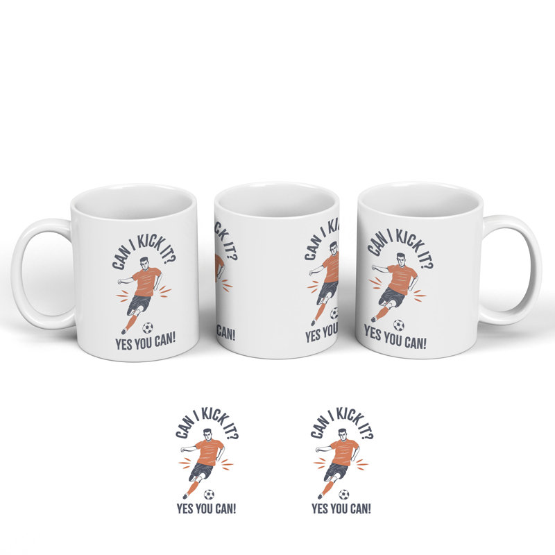 Vivid Squid Wholesale Ceramic Coffee Mug