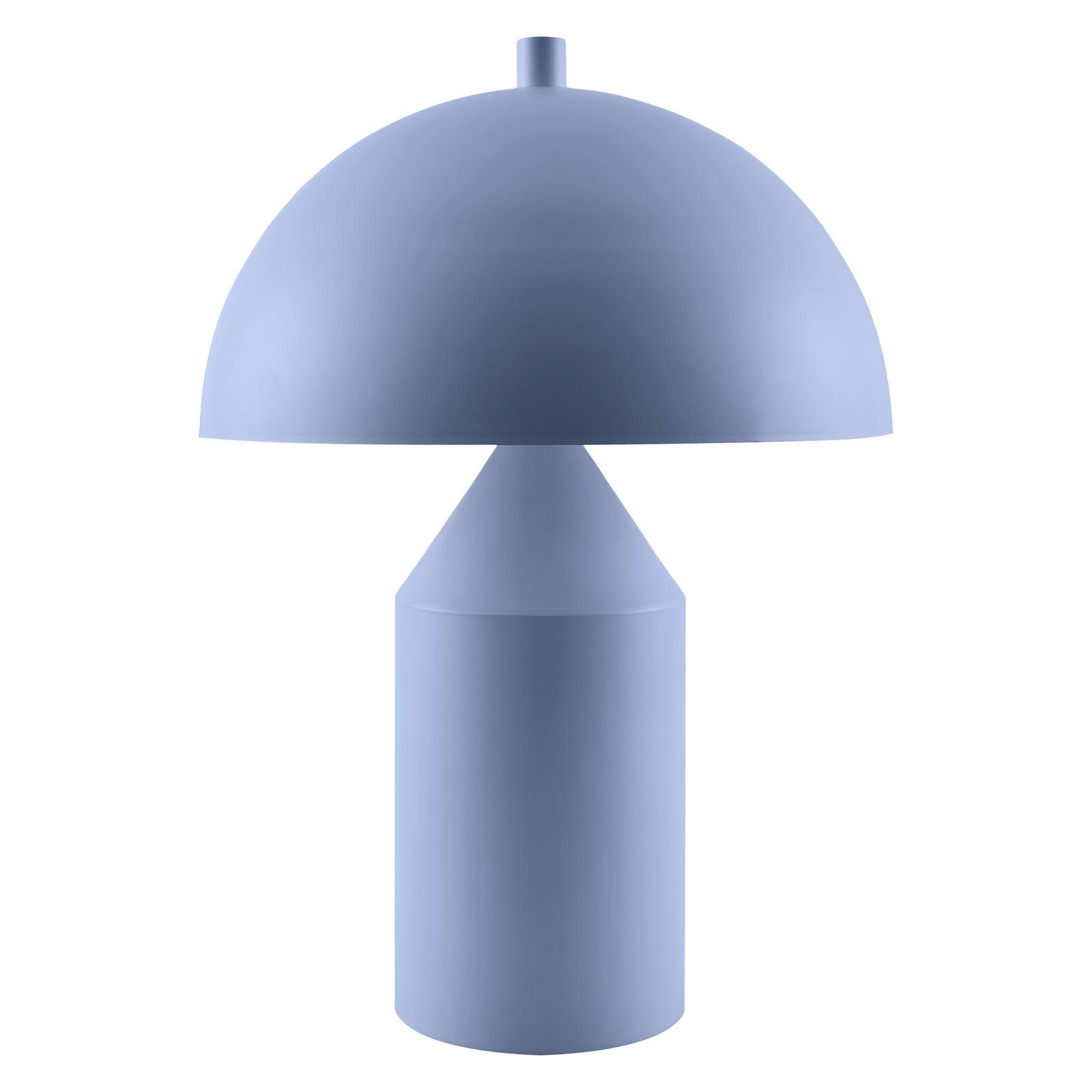 Jemma Metal Table Lamp, Blue