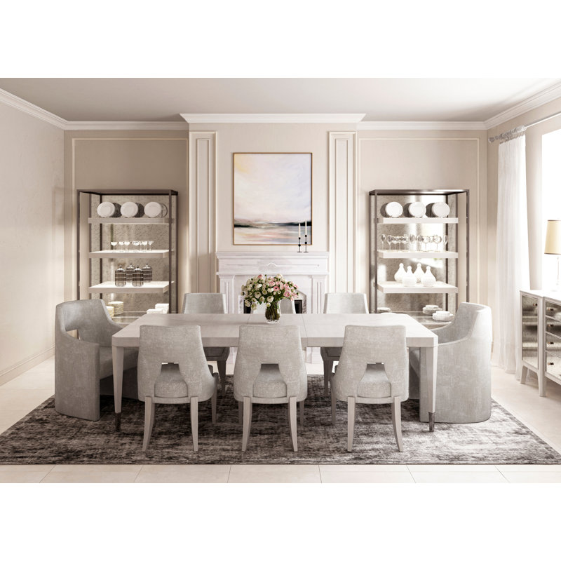 Mezzanine Dining Table
