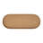 Oval Cork Tray Lg-1836191700